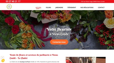 Faites appel à un fleuriste à Vieux-Condé