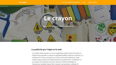 le crayon