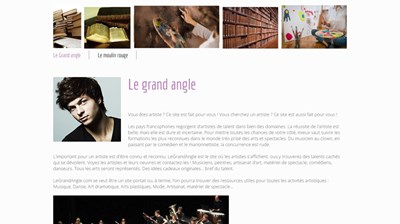 le grand angle