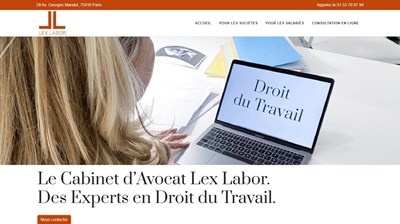 Votre cabinet d’avocat à Paris