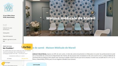 Soins infirmiers à Mareil-Marly