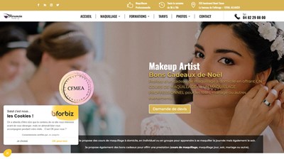 Formation au maquillage professionnel à Marseille (13)