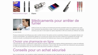 medicaments en ligne