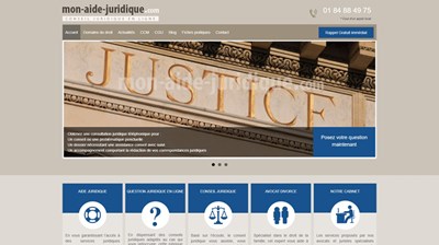 Aide juridique en ligne en droit du travail