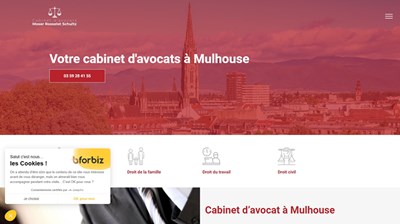 Votre avocat en divorce à Mulhouse