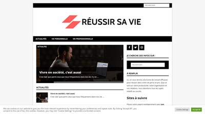 Réussir sa vie