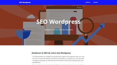 Seo wordpress