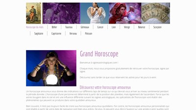 les signes astrologiques