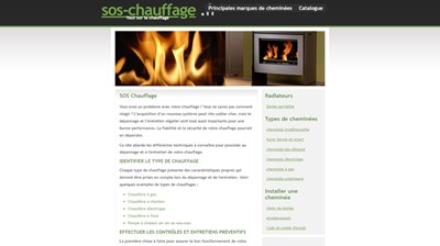 tout sur le chauffage