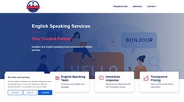 English Speaking Services