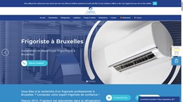 FRIGOTECH, VOTRE FRIGORISTE EN BELGIQUE