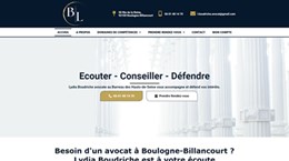 Avocat du travail à Boulogne Billancourt