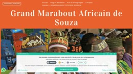 Grand Marabout Africain de Souza