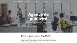 agence de pub