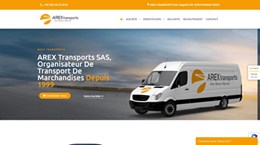 Arex transport est une société de transport, transit et logistique