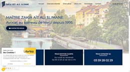 Cabinet d’avocat en droit de la famille à Metz