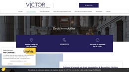 Avocat en droit immobilier à Bruxelles