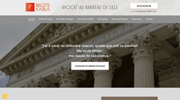 Avocat pénal à Lille – Cabinet Brigitte KARILA