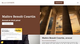 Avocat à Lyon, Maître Benoît Courtin