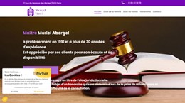 Avocat en droit de travail à Paris (13), Maître Muriel Abergel