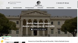 Avocat en droit de la famille à Marseille