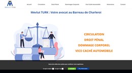 Trouver un avocat au Barreau de Charleroi   