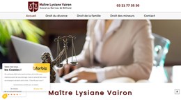 Avocat en droit des mineurs à Lens