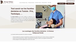 Venez découvrir la chirurgie esthétique en Tunisie