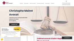 Cabinet d'avocat en divorce à Saint-Raphael