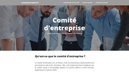 le comité d'entreprise