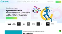 Deveoo:Agence de marketing digital|Référencement|Community manager