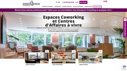 Espace Coworking et Centre d'Affaires Paris