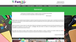 Familli-concept.ch, gestion de garderies