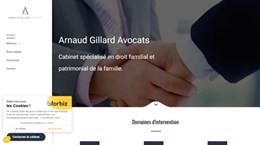 Avocat de divorce à Bruxelles, Maître Arnaud Gillard