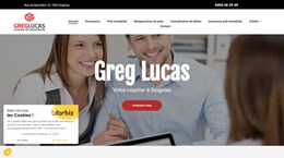 Conseiller financier - Greg Lucas 