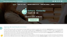 Votre coach de vie à Dour 