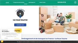 société de transport de marchandises en France, La Roue Tourne