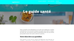 le guide santé