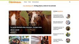 les animaux