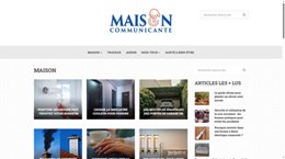 maison communicante