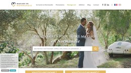 l’annuaire de prestataires du mariage 100% local