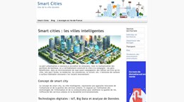 smart cities