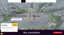 Chauffeur VTC dans les Yvelines, Tagus Transport