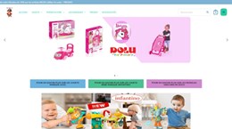 Vente jouets et articles bébé Tunis Tunisie