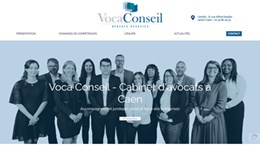 Voca Conseil - avocats spécialisés en droit commercial à Caen (14)